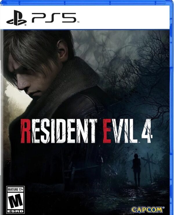 Resident Evil 4   PlayStation 5