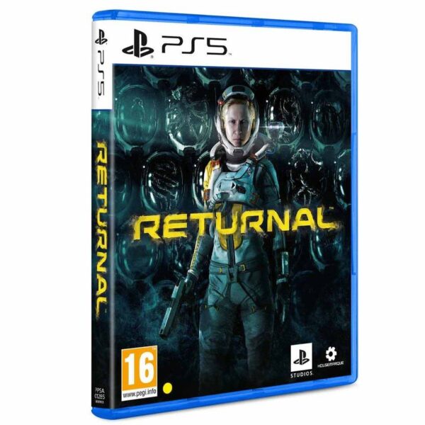 Returnal   Exclusive – PlayStation 5