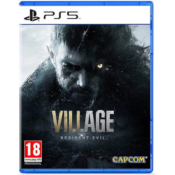 Resident Evil Village PlayStation 5