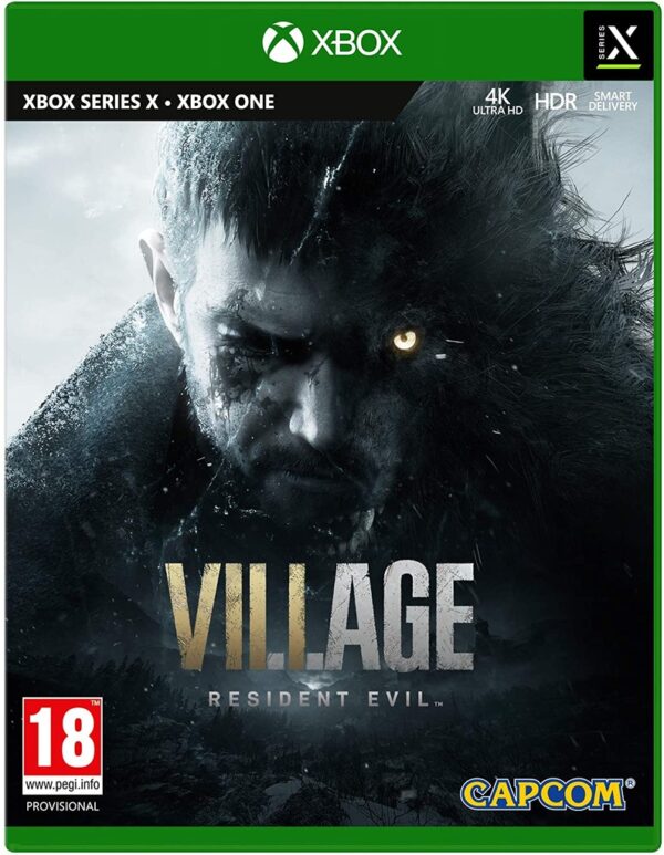 Resident Evil Village Xbox