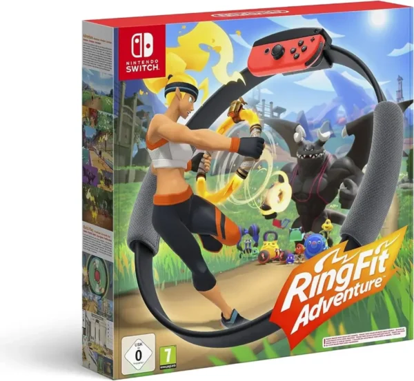 Ring Fit Adventure Nintendo Switch