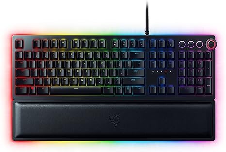 Razer Huntsman Elite Color Mechanical Gaming Keyboard RZ03 0187