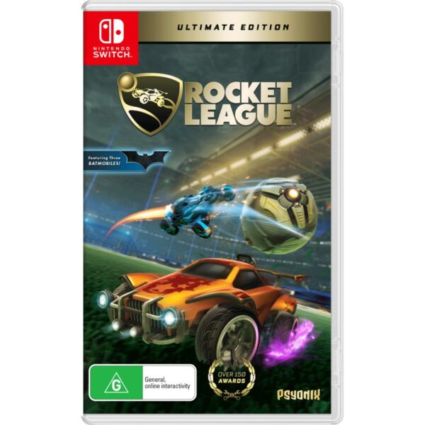 Rocket League Nintendo Switch