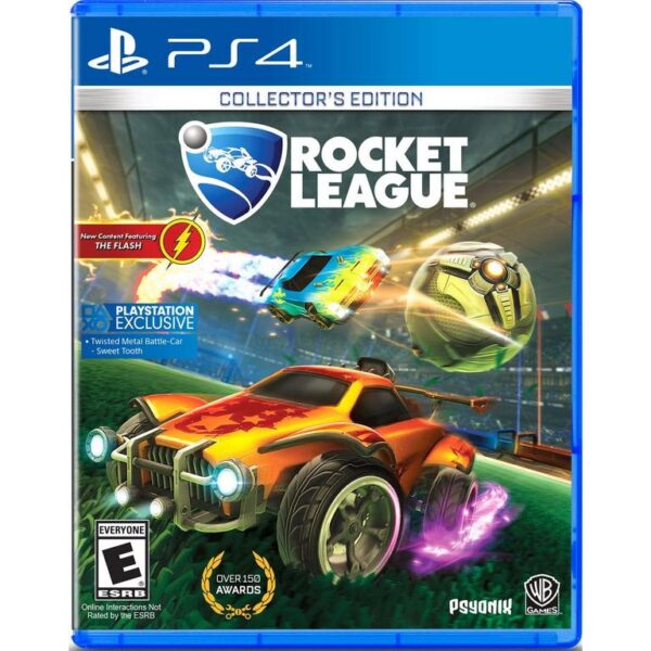Rocket League   PlayStation 4