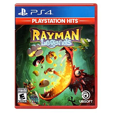 Rayman Legends   PlayStation 4