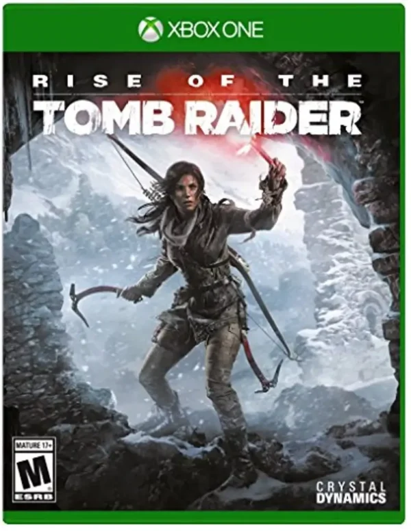 Rise Of The Tomb Raider Xbox