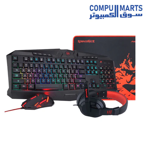 Redragon S101 BA 2 Gaming Keyboard