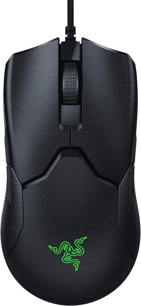 Razer Viper 8K Hz   Ambidextrous E Sport Gaming Mouse with 8,000 Hz HyperPolling Technology (Optical Focus + Sensor with 20K DPI, Optical Mouse switches, 71g Light)   Black