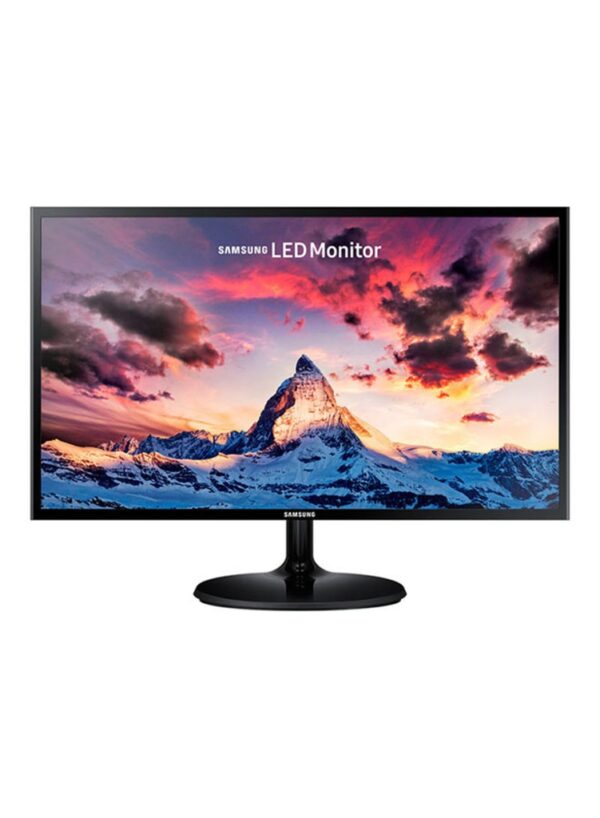 Samsung 27 Inch FHD LED Monitor, Black S27F350FHM