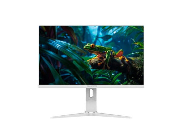 Sades 27", QHD,HDMI 2 1,180Hz, 0 3ms,Flat Gaming Monitor AP FROG White