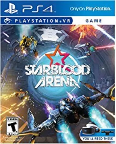 StarBlood Arena PlayStation 4