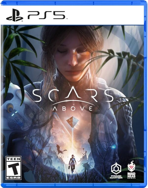 Scars above   PlayStation 5