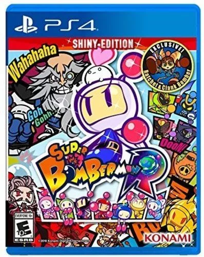 Super Bomberman R PlayStation 4