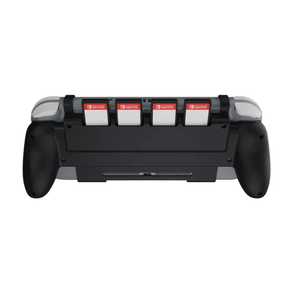 SparkFox ComFort Grip with Game Storage for NS Lite
