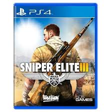 Sniper Elite 3 PlayStation 4
