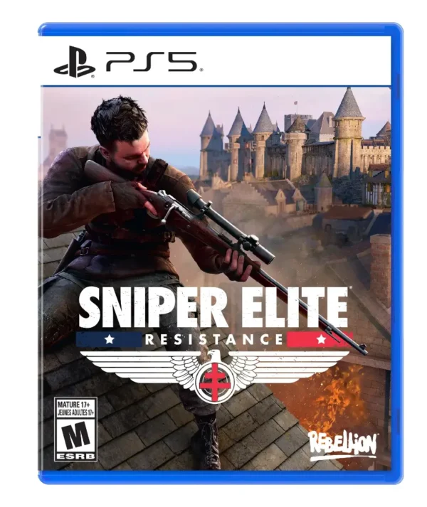 Sniper Elite Resistance Playstation 5