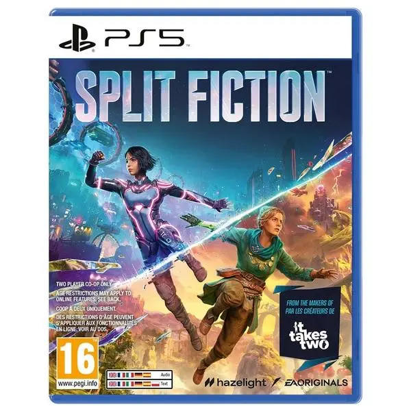 Split Fiction   Playstation 5