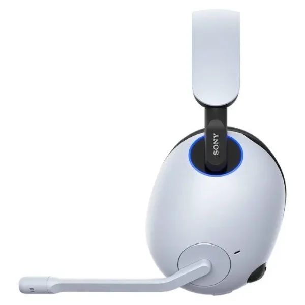 Sony Gaming Headset Wireless InZone H9 with Noise cancellation (WH G900N) White