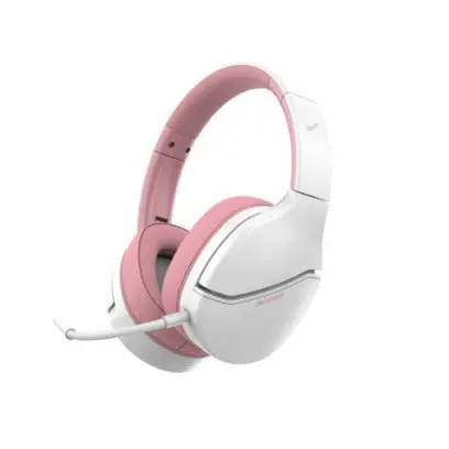 Sades Gaming Headset Spower Pink SA 725