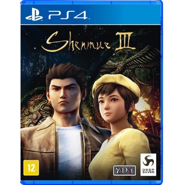 Shenmue III Playstation 4