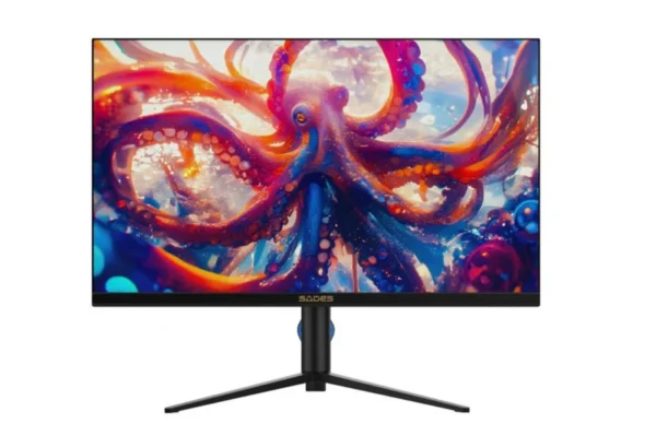 Sades Octopus 32’’ 4K,Flat ,0 5MS ,160Hz ,HDMI 2 1 Gaming Monitor