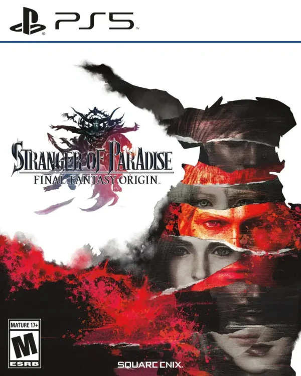 Stranger of Paradise Final Fantasy Origin Playstation 5