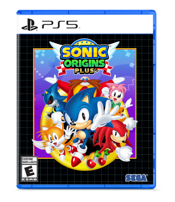 SONIC ORIGINS Plus PlayStation 5