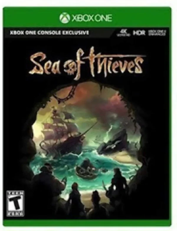 Sea of Thieves   Xbox