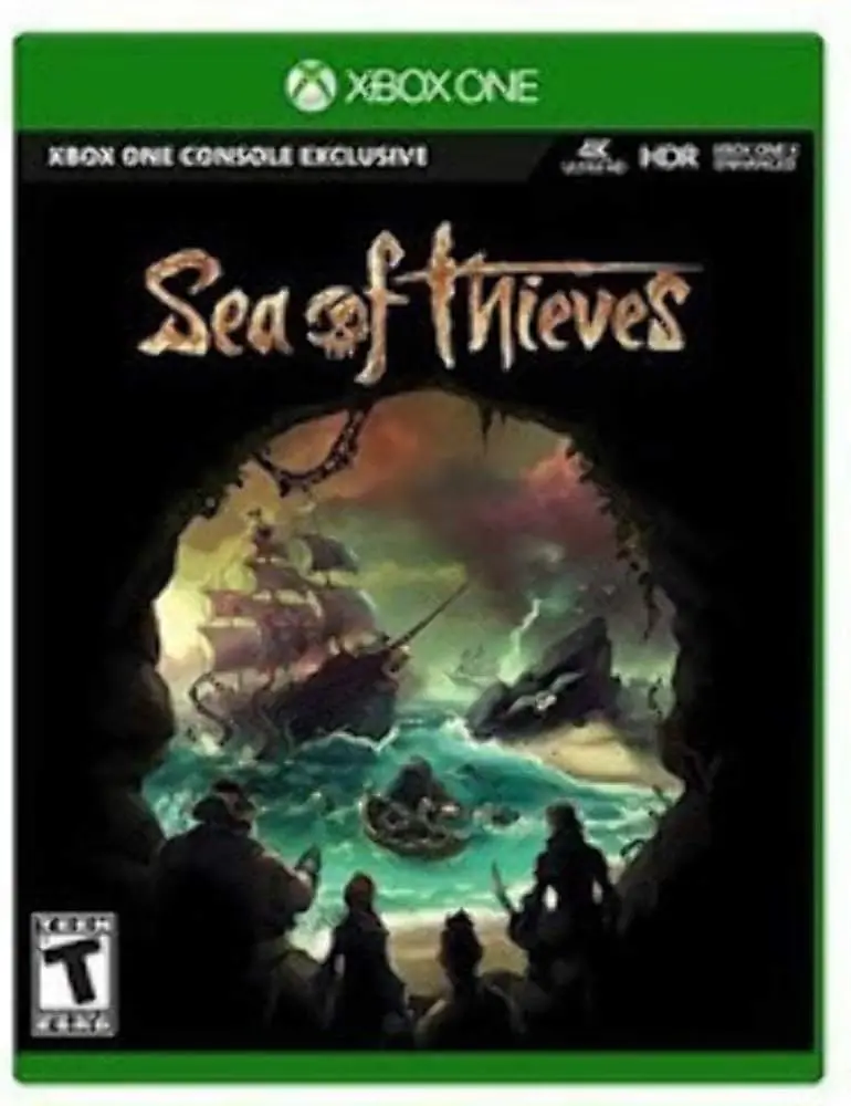 Sea of Thieves Xbox