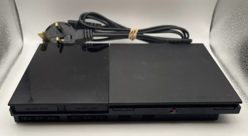 SONY PlayStation 2 PS2 Slim SCPH 90006 CONSOLE ONLY NTSC J Region