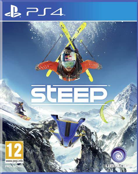 Steep   PlayStation 4
