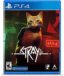 Stray   PlayStation 4