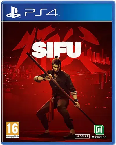 Sifu    PlayStation 4