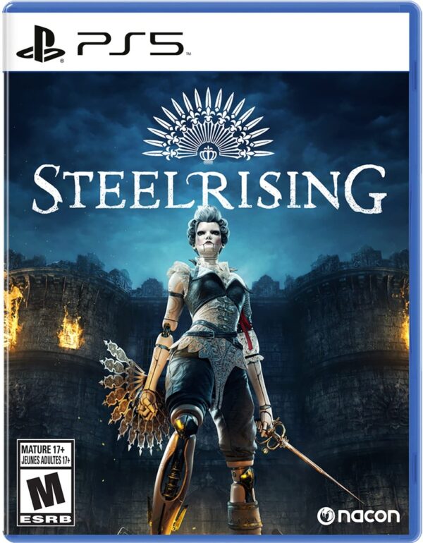 Steelrising   PlayStation 5