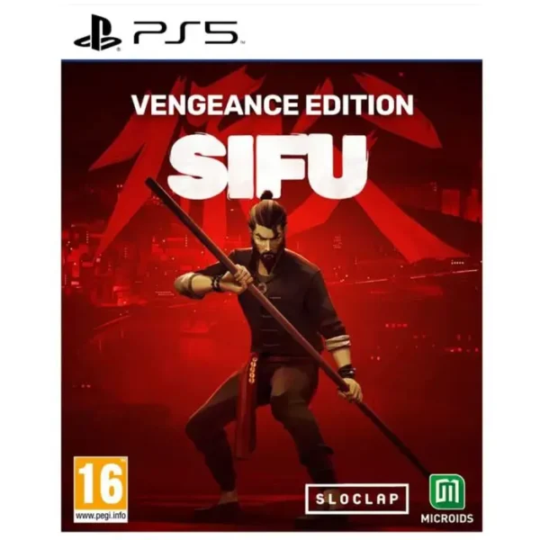 Sifu Playstation 5