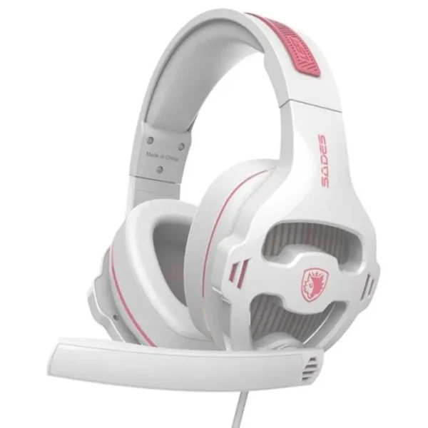 SADES P POWER MULTI PLATFOM HEADSET PINK SA 726