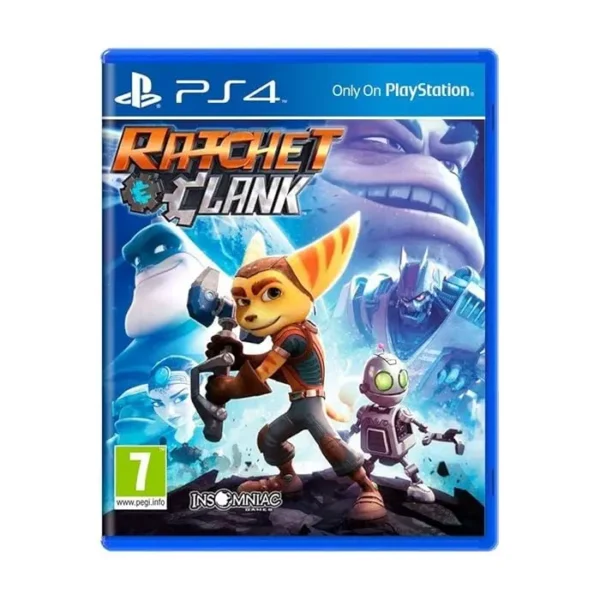 Sony Ratchet & Clank PlayStation 4
