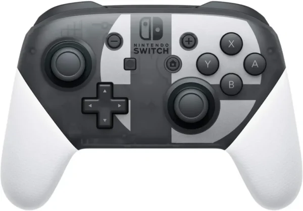 Super Smash Bros Ultimate Edition Nintendo Switch Pro Controller