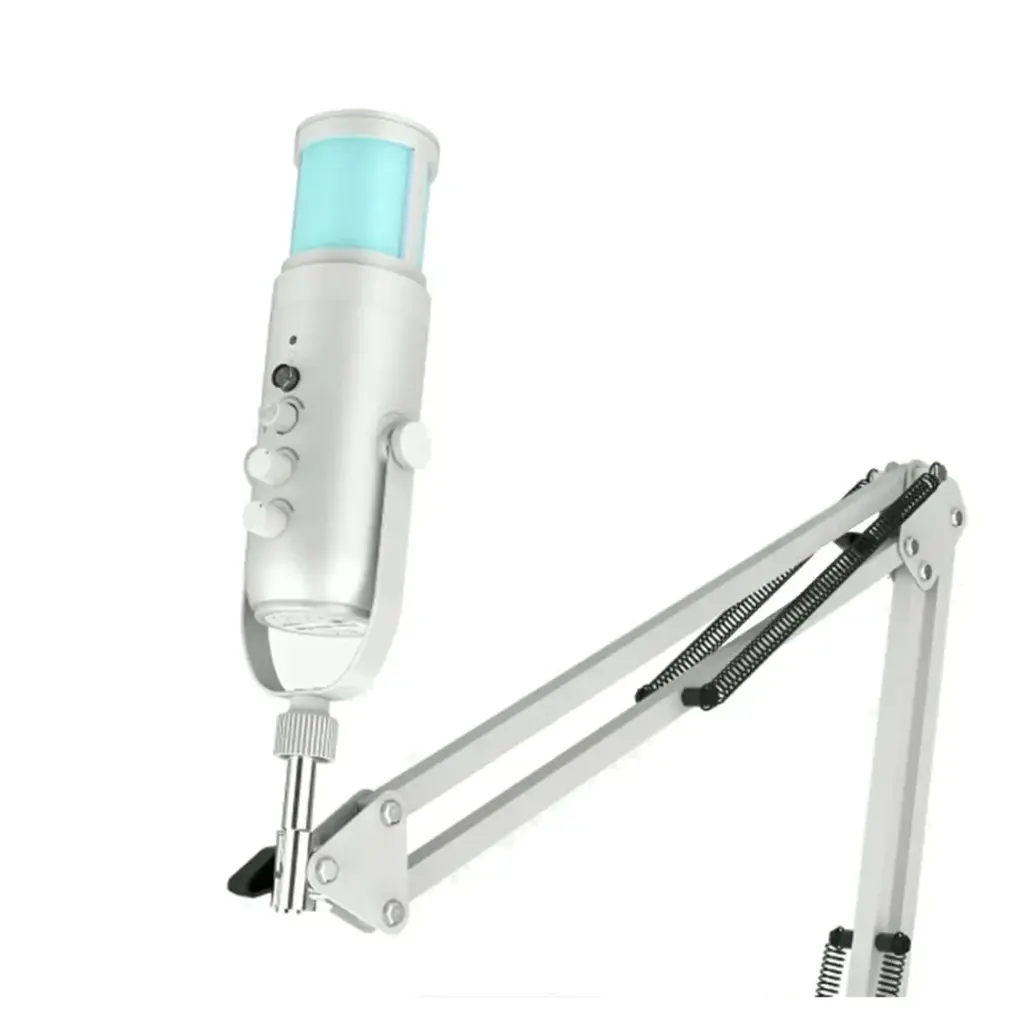 Sades SW MC04 OTUS Gaming Microphone White