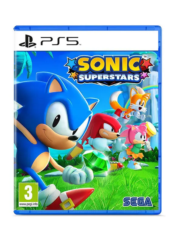 Sonic Superstars PlayStation 5