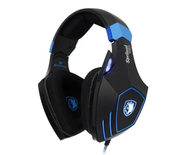 SADES Spellond Pro Gaming Headset