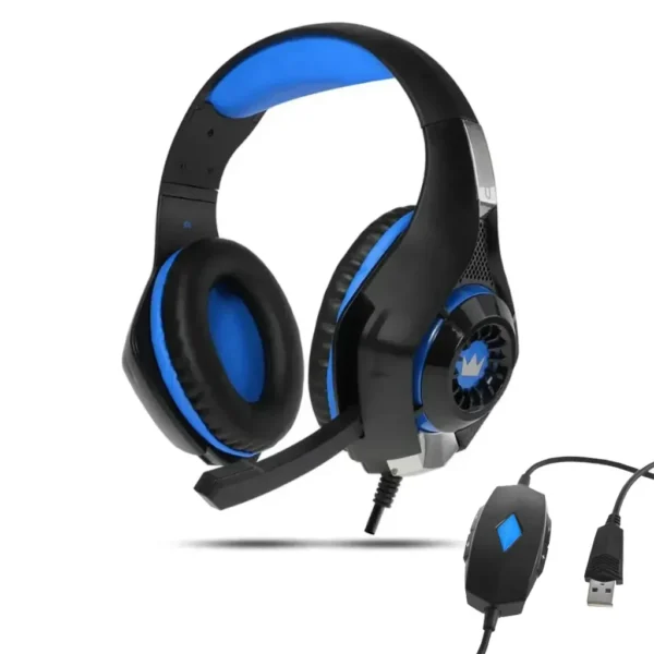 Crown Micro CMGH 102T Gaming Headset