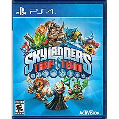 Skylanders Trap Team PlayStation 4