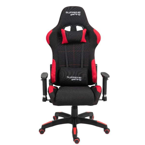 SUPREME UMGC107B Gaming Chair RED / BLACK