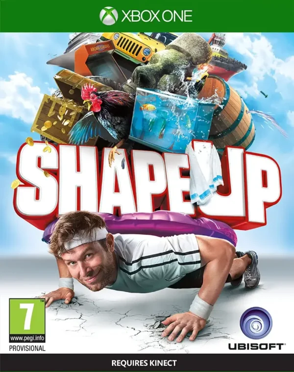 Shape Up   Xbox