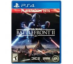 Star Wars Battlefront II   PlayStation 4