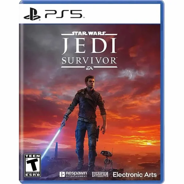 Star Wars Jedi: Survivor Playstation 5