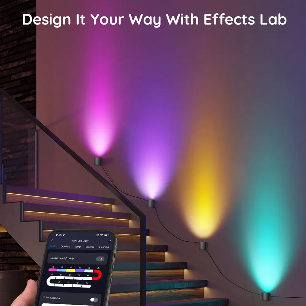 Smart Wall Light BD043