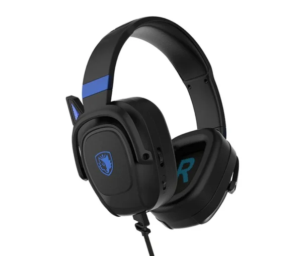 SADES Zpower Multiplatform Gaming Headset SA 732