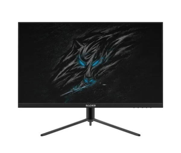 Sades 27" Flat QHD 2K 144 HZ RGB HDMI 2 1 M60